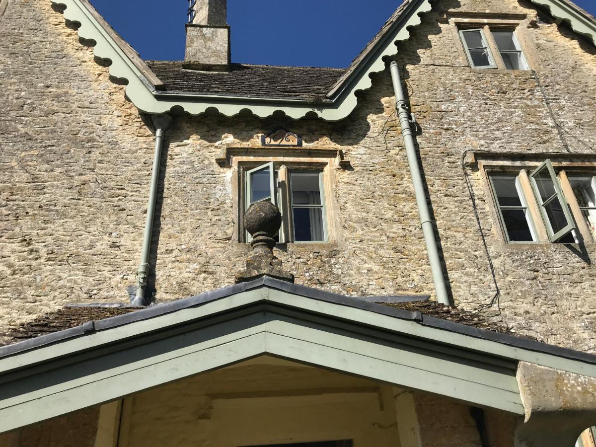 הוילה צ'יפנהאם The Manor Farm Alderton מראה חיצוני תמונה