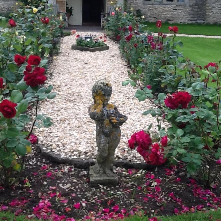 הוילה צ'יפנהאם The Manor Farm Alderton מראה חיצוני תמונה
