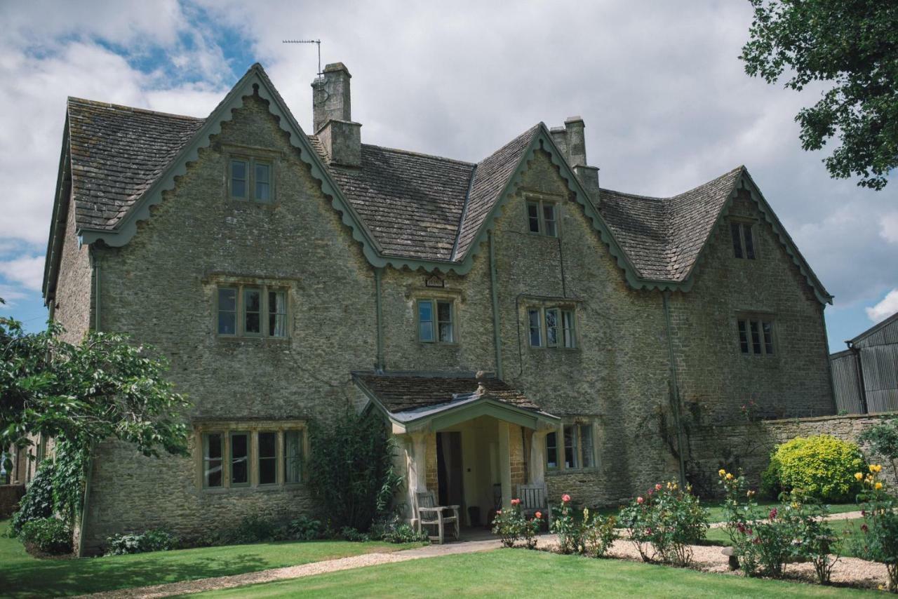 הוילה צ'יפנהאם The Manor Farm Alderton מראה חיצוני תמונה