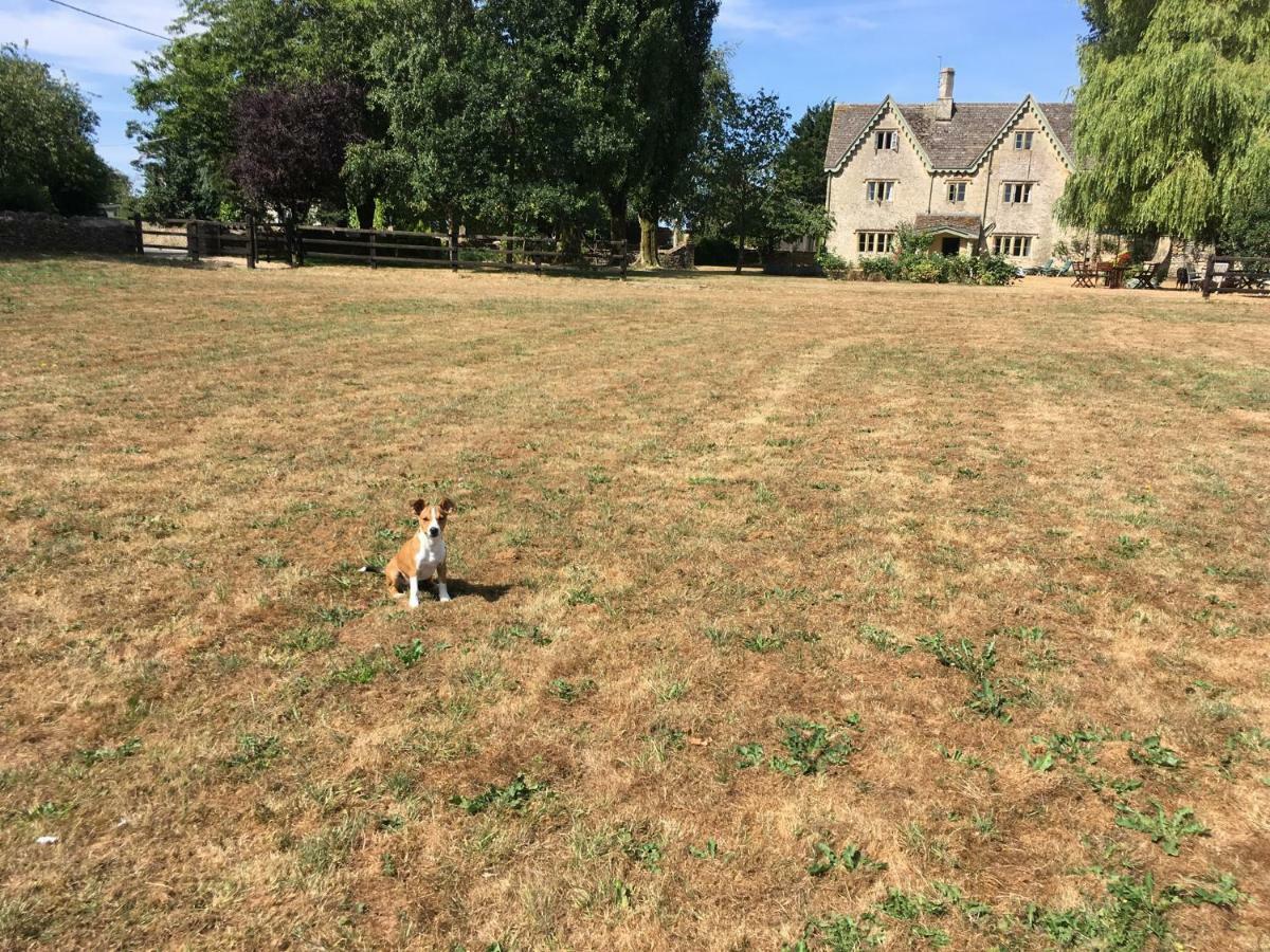 הוילה צ'יפנהאם The Manor Farm Alderton מראה חיצוני תמונה