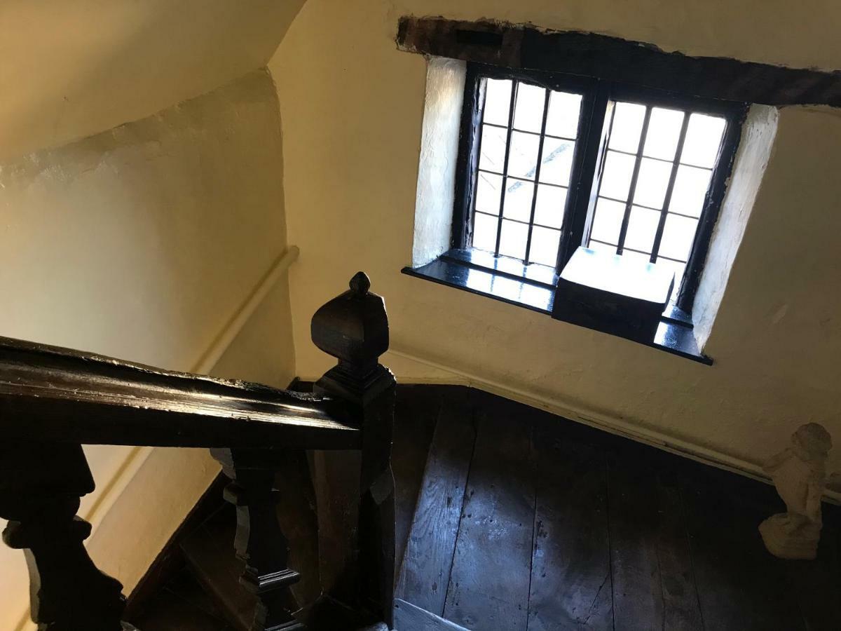 הוילה צ'יפנהאם The Manor Farm Alderton מראה חיצוני תמונה